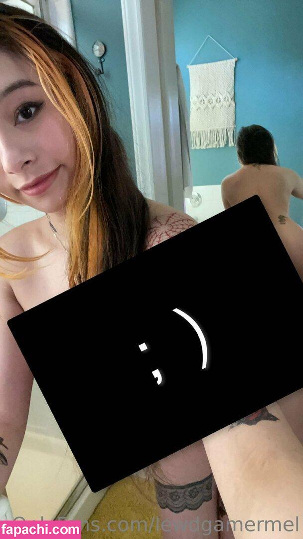 lewdgamermel leaked nude photo #0187 from OnlyFans/Patreon