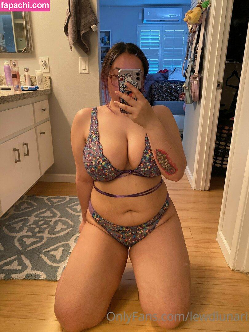 lewdlunari / lewdluna456 leaked nude photo #0004 from OnlyFans/Patreon