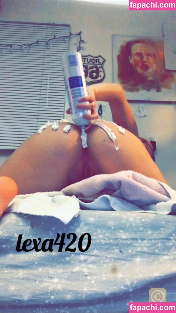 lexa420 leaked nude photo #0088 from OnlyFans/Patreon