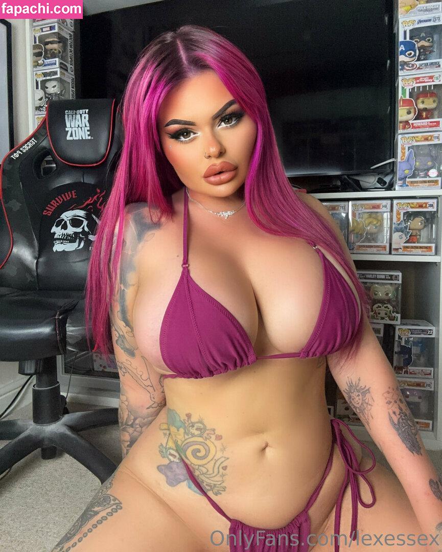 lexessex leaked nude photo #0336 from OnlyFans/Patreon