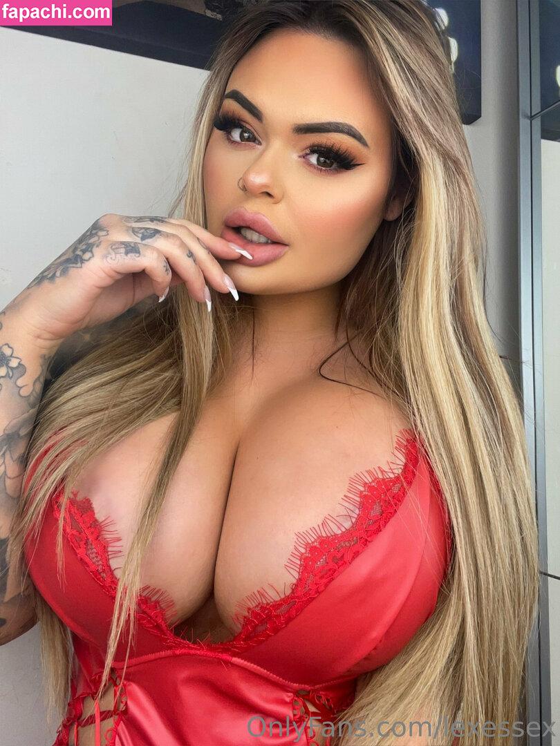 lexessex leaked nude photo #0342 from OnlyFans/Patreon