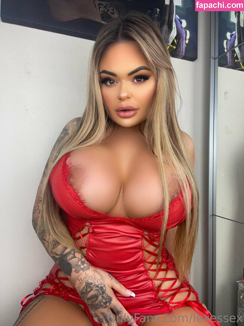 lexessex leaked nude photo #0345 from OnlyFans/Patreon