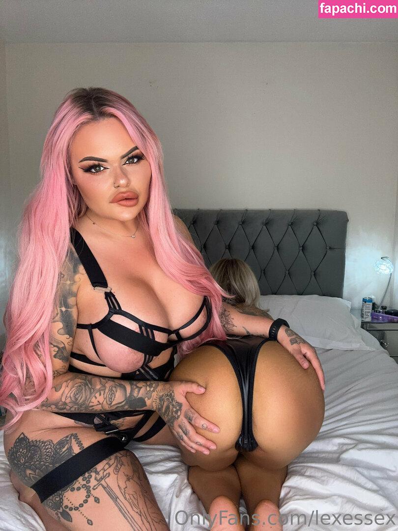 lexessex leaked nude photo #0406 from OnlyFans/Patreon