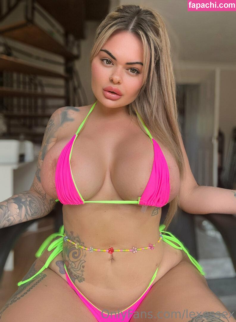 lexessex leaked nude photo #0478 from OnlyFans/Patreon