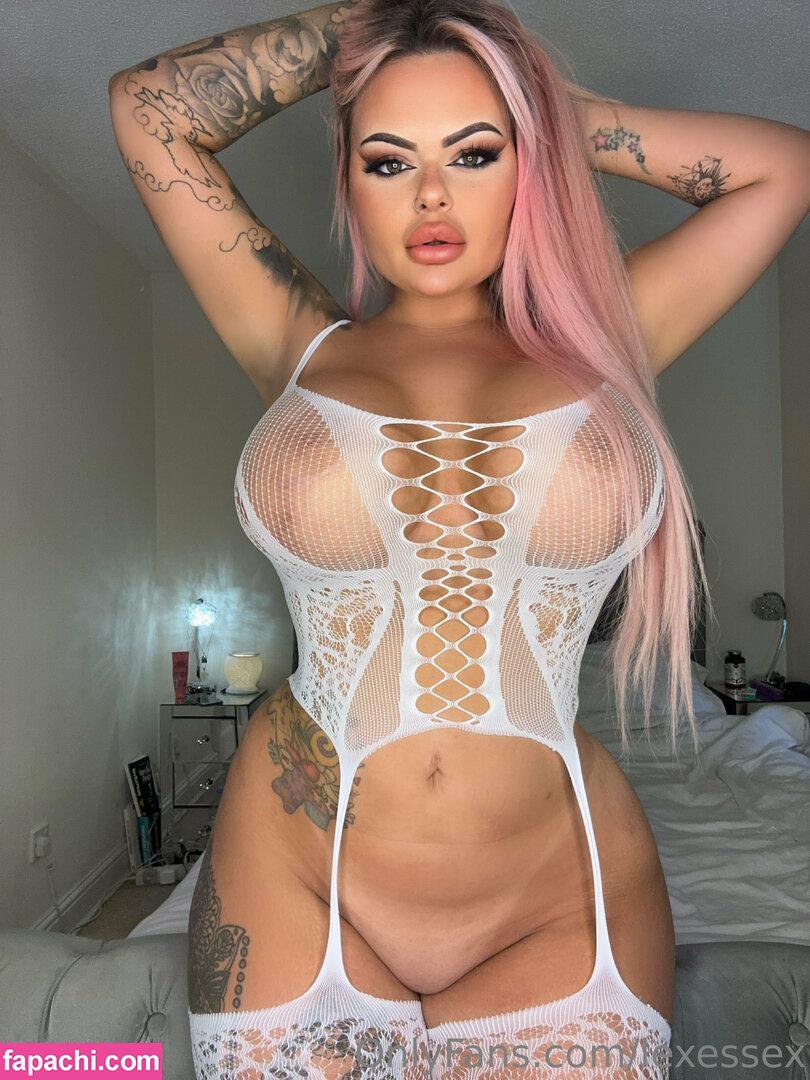 lexessex leaked nude photo #0528 from OnlyFans/Patreon