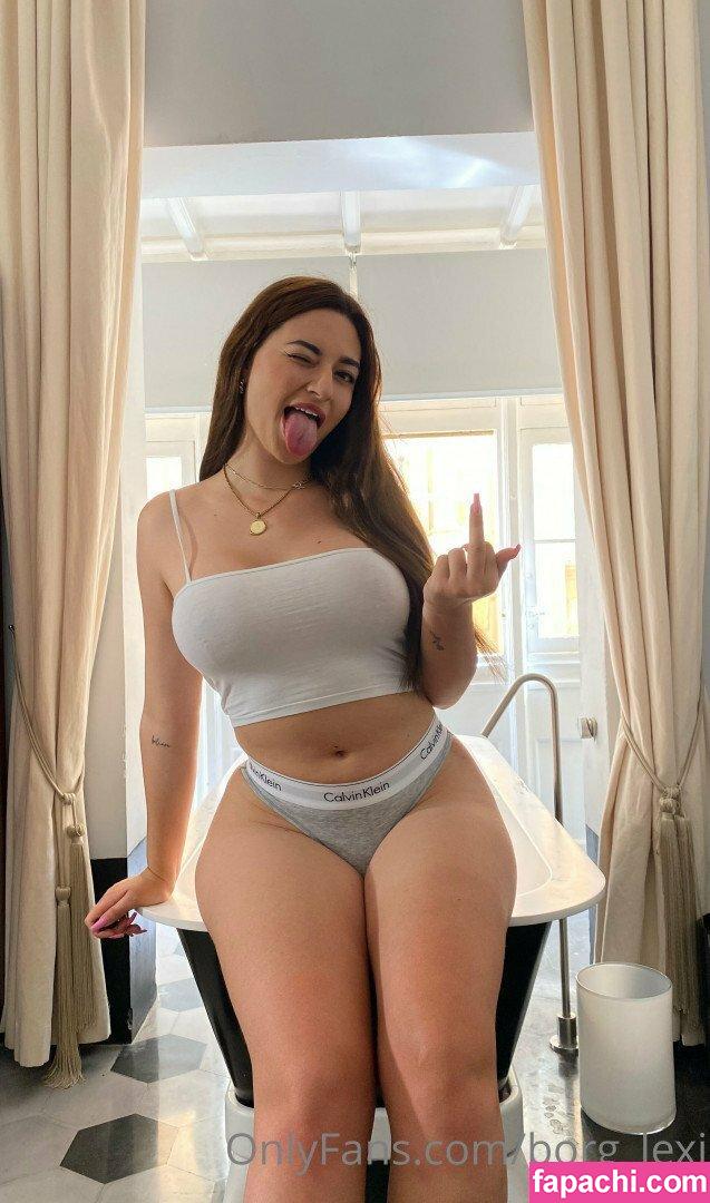 Lexi Borg / borg_lexi leaked nude photo #0139 from OnlyFans/Patreon