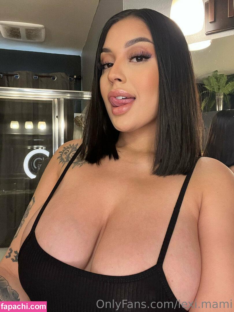 lexi.mami / lexigrapes leaked nude photo #0112 from OnlyFans/Patreon