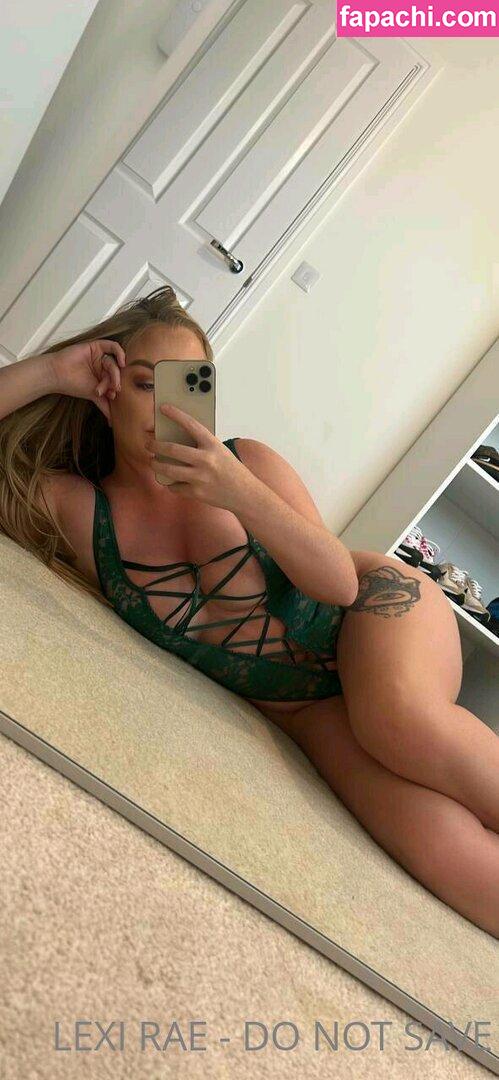 Lexi Rae / lexi.rae__ / lexiraex leaked nude photo #0093 from OnlyFans/Patreon