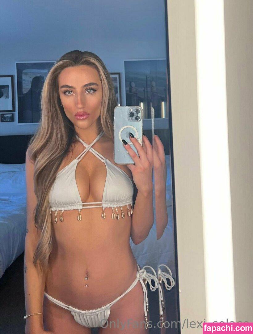 lexi_solace / lexixtc leaked nude photo #0015 from OnlyFans/Patreon