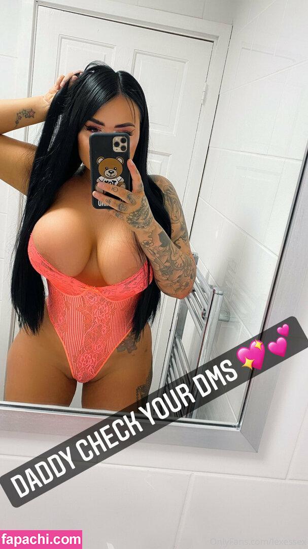 Lexie Essex / lexessex / lexieessex / lexieessexofficial_ leaked nude photo #0053 from OnlyFans/Patreon