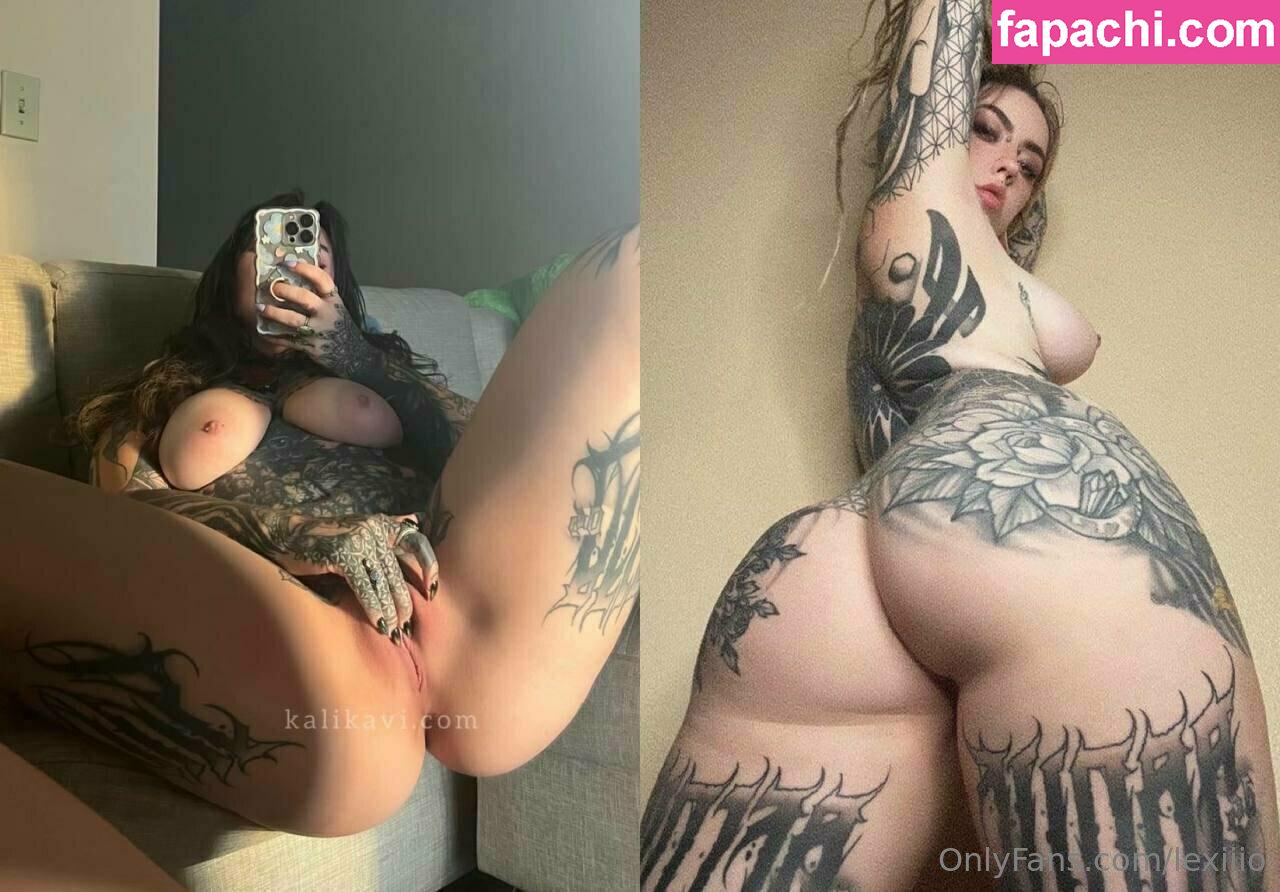 lexiiio / ms.lexiiio leaked nude photo #0088 from OnlyFans/Patreon