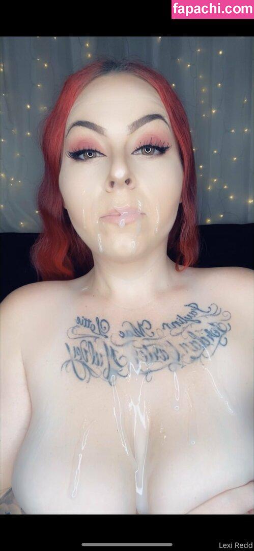 lexiredd / _lexii25 leaked nude photo #0065 from OnlyFans/Patreon