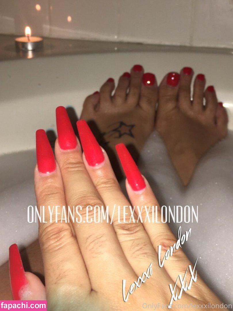 Lexxxilondon leaked nude photo #0020 from OnlyFans/Patreon