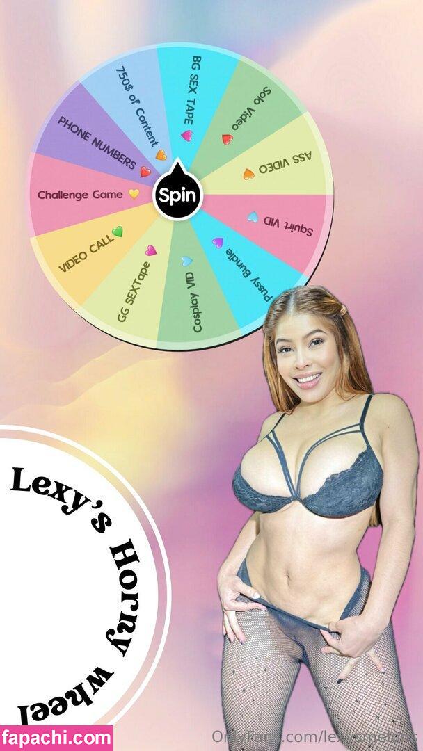 lexysmelons / lexysimpson_ leaked nude photo #0167 from OnlyFans/Patreon
