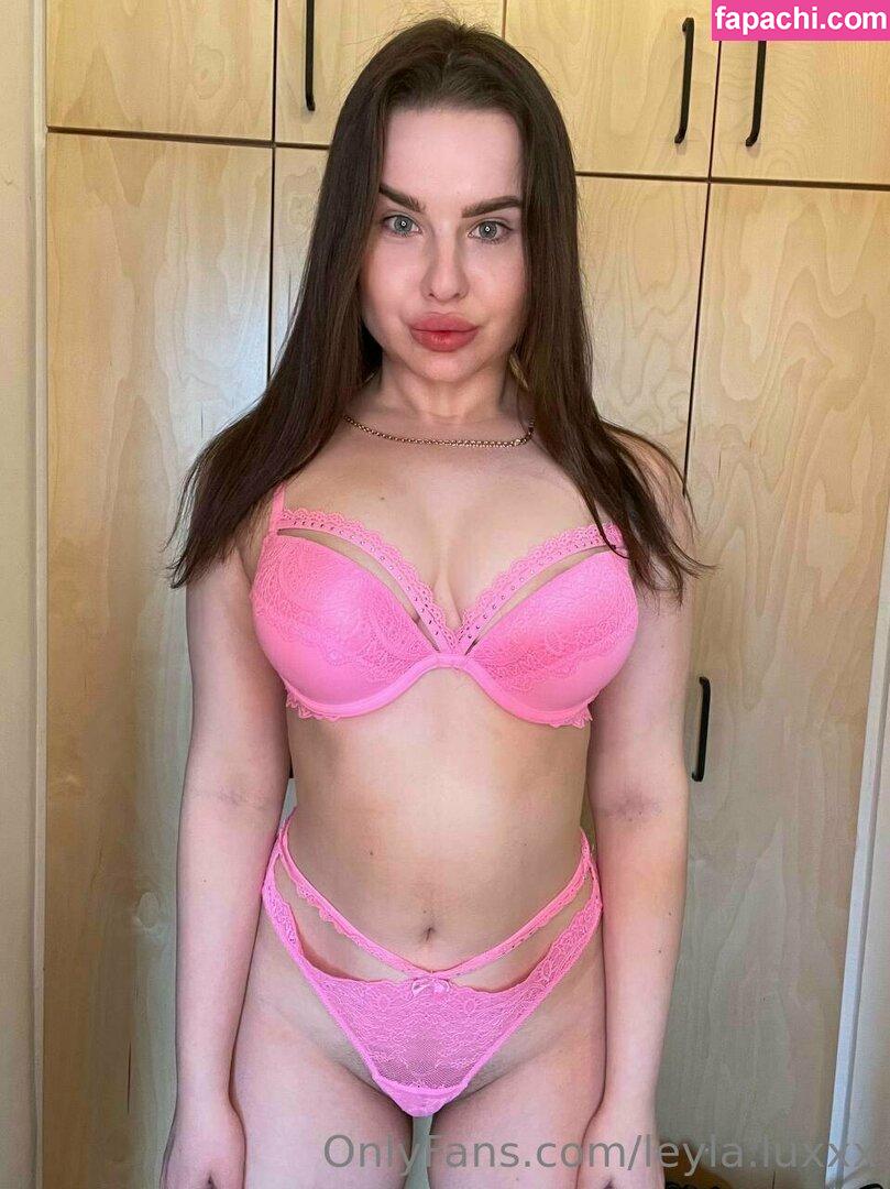 leyla.luxxx / layla_luxx leaked nude photo #0026 from OnlyFans/Patreon