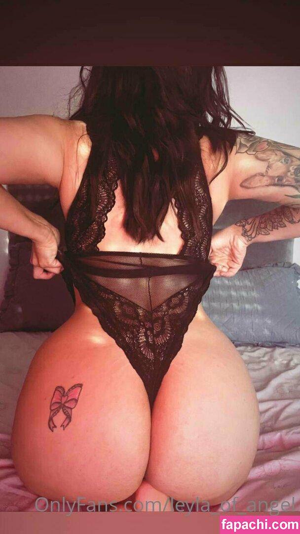 leyla_of_angel / layla_of_course leaked nude photo #0013 from OnlyFans/Patreon