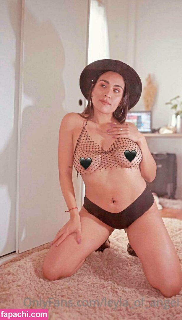 leyla_of_angel / layla_of_course leaked nude photo #0037 from OnlyFans/Patreon