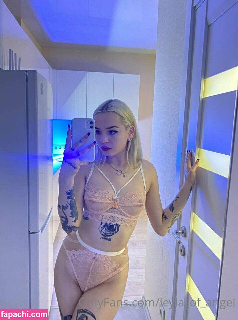 leyla_of_angel / layla_of_course leaked nude photo #0075 from OnlyFans/Patreon