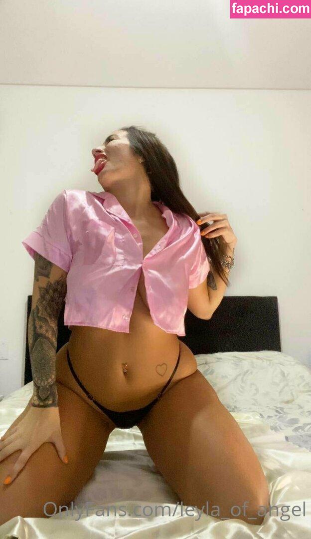 leyla_of_angel / layla_of_course leaked nude photo #0079 from OnlyFans/Patreon