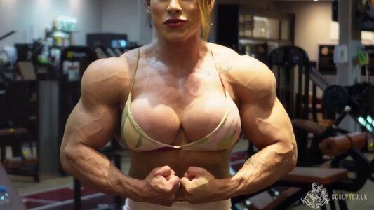 Leyvina IFBB leaked media #0009