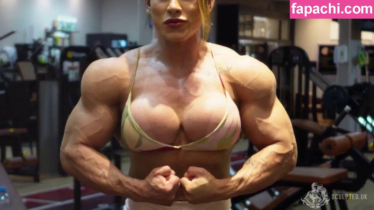 Leyvina IFBB / Leyvina Barros / diewendlers / leyvinaifbbpro leaked nude photo #0009 from OnlyFans/Patreon