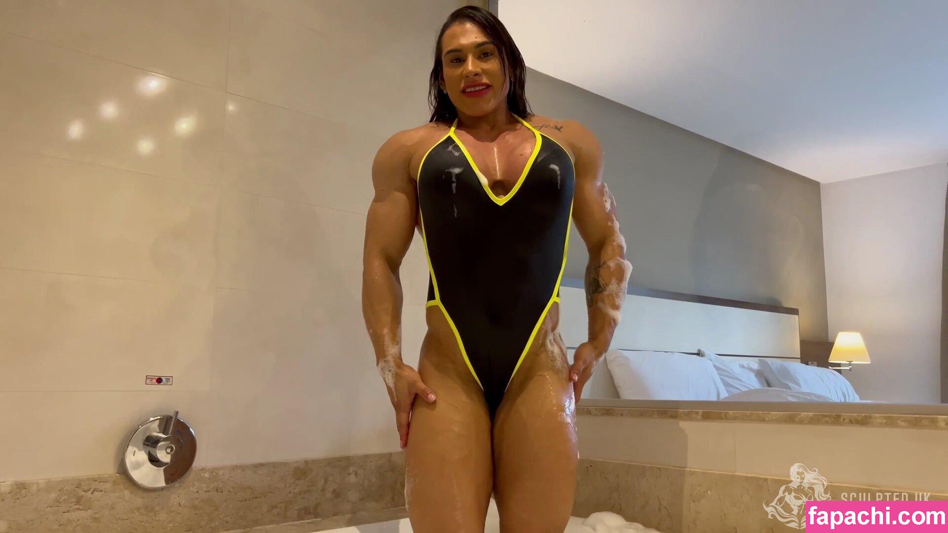 Leyvina IFBB / Leyvina Barros / diewendlers / leyvinaifbbpro leaked nude photo #0015 from OnlyFans/Patreon