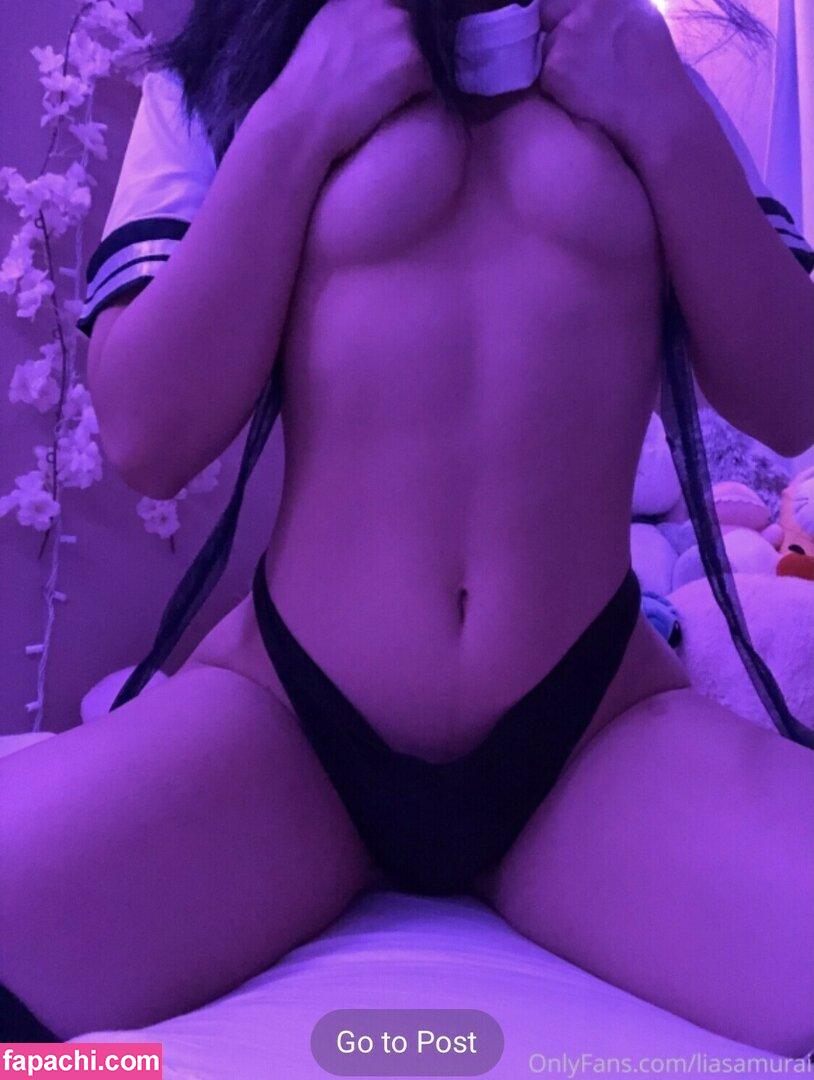 LiaSamurai leaked nude photo #0146 from OnlyFans/Patreon