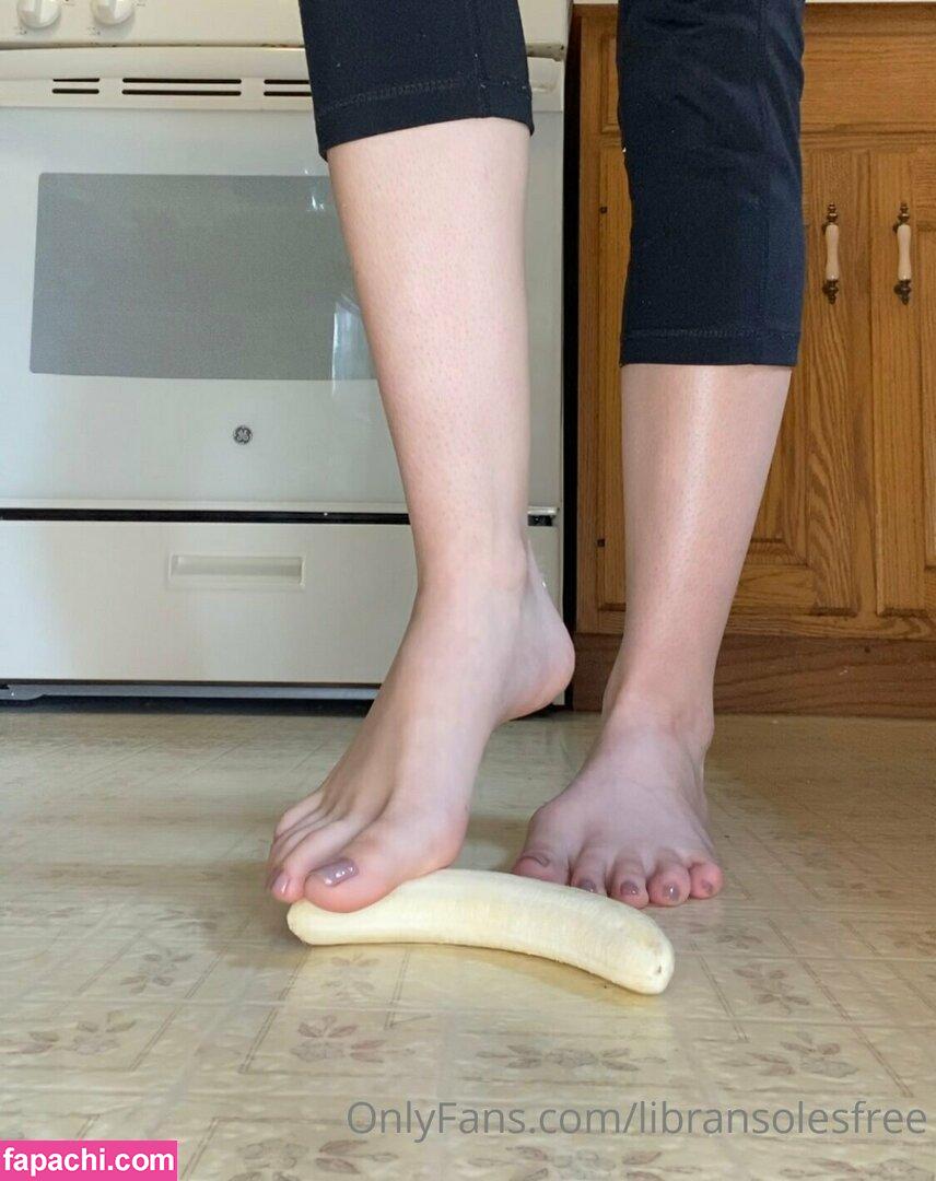 libransoles / cutestfeetworld leaked nude photo #0001 from OnlyFans/Patreon