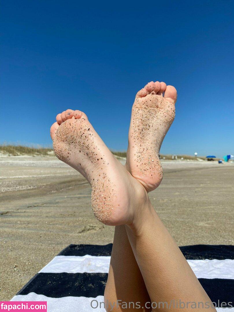 libransoles / cutestfeetworld leaked nude photo #0004 from OnlyFans/Patreon