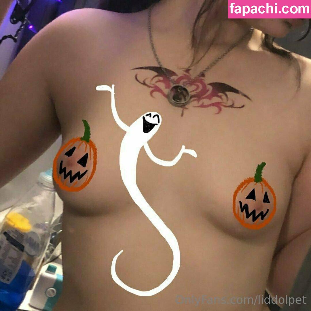 liddolpet / liddolfeet leaked nude photo #0003 from OnlyFans/Patreon