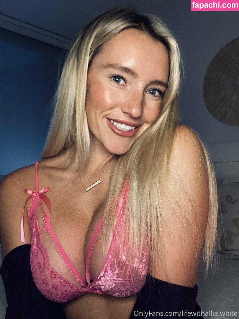 Lifewithallie.white / Lifewithallie leaked nude photo #0009 from OnlyFans/Patreon