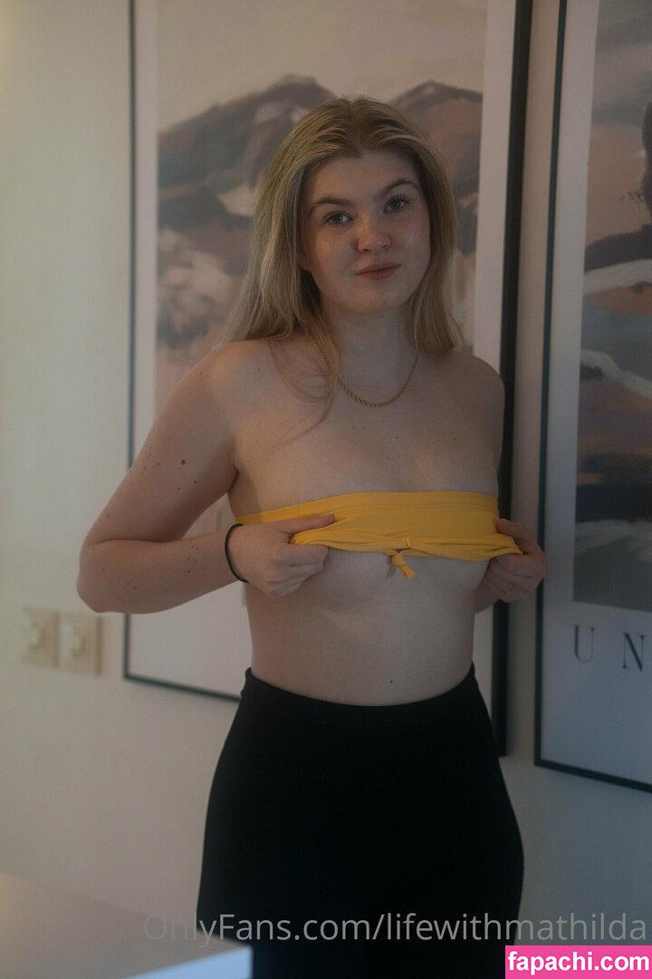 LifeWithMatilda leaked nude photo #0312 from OnlyFans/Patreon