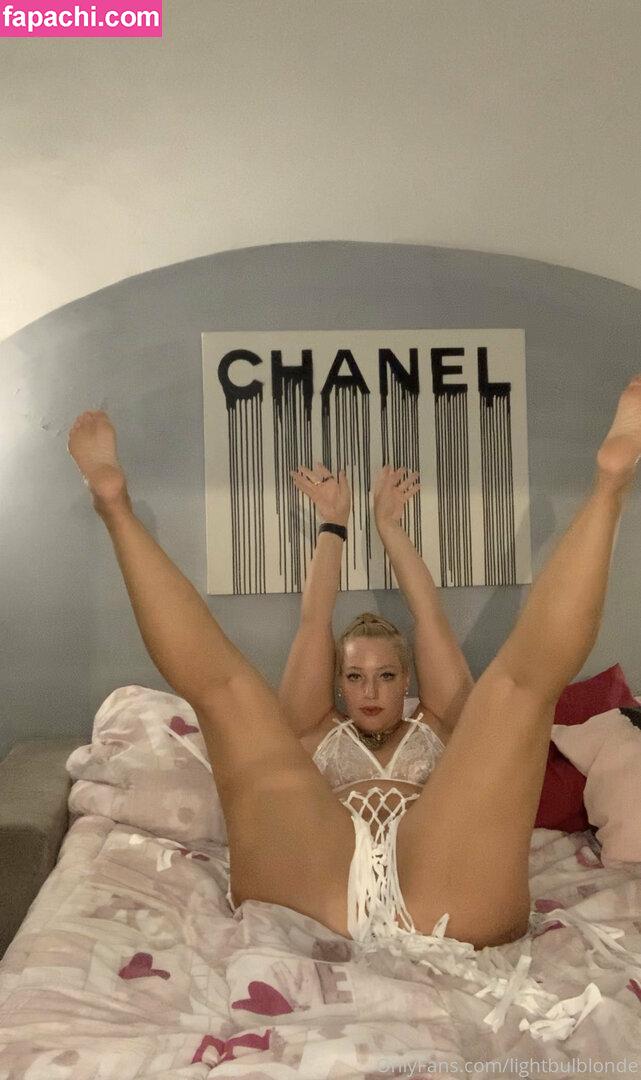 Lightbulblonde leaked nude photo #0021 from OnlyFans/Patreon