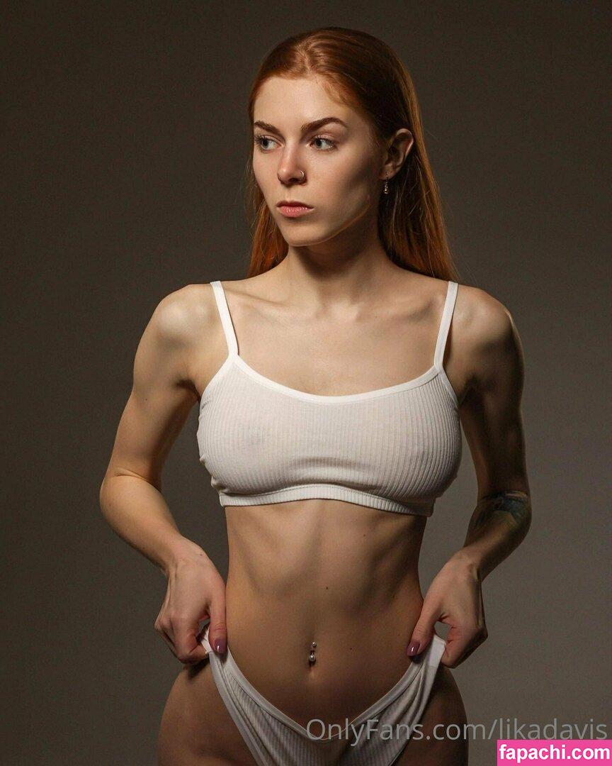 likadavis / Angelica Volkova / den_goncharov leaked nude photo #0045 from OnlyFans/Patreon