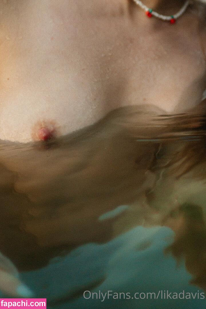 likadavis / Angelica Volkova / den_goncharov leaked nude photo #0052 from OnlyFans/Patreon