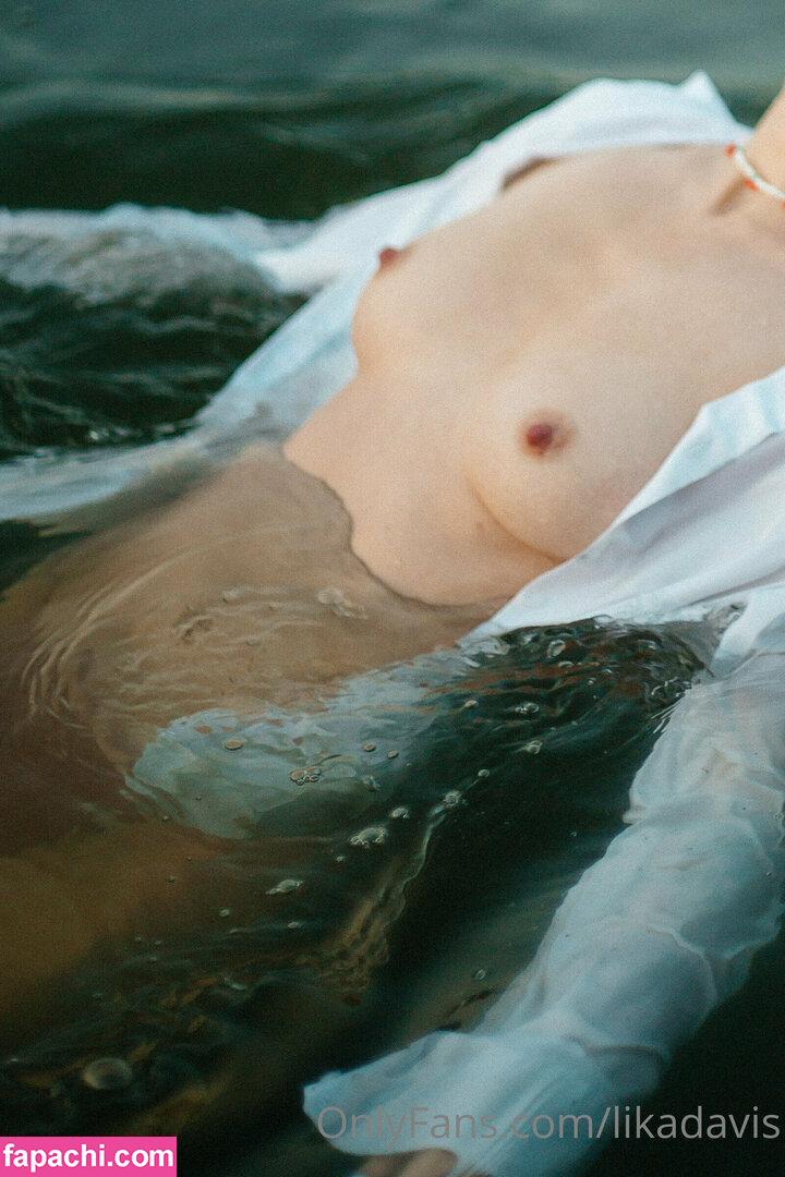 likadavis / Angelica Volkova / den_goncharov leaked nude photo #0057 from OnlyFans/Patreon