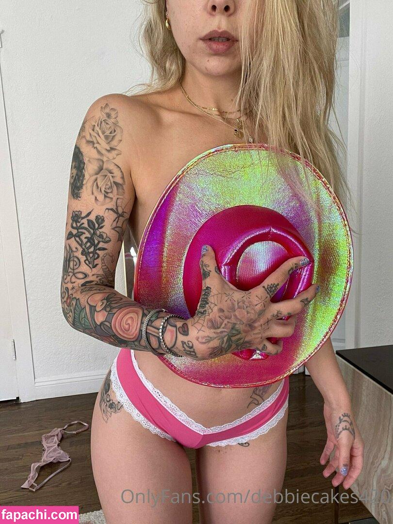 Lil Debbie / debbiecakes420 leaked nude photo #0118 from OnlyFans/Patreon