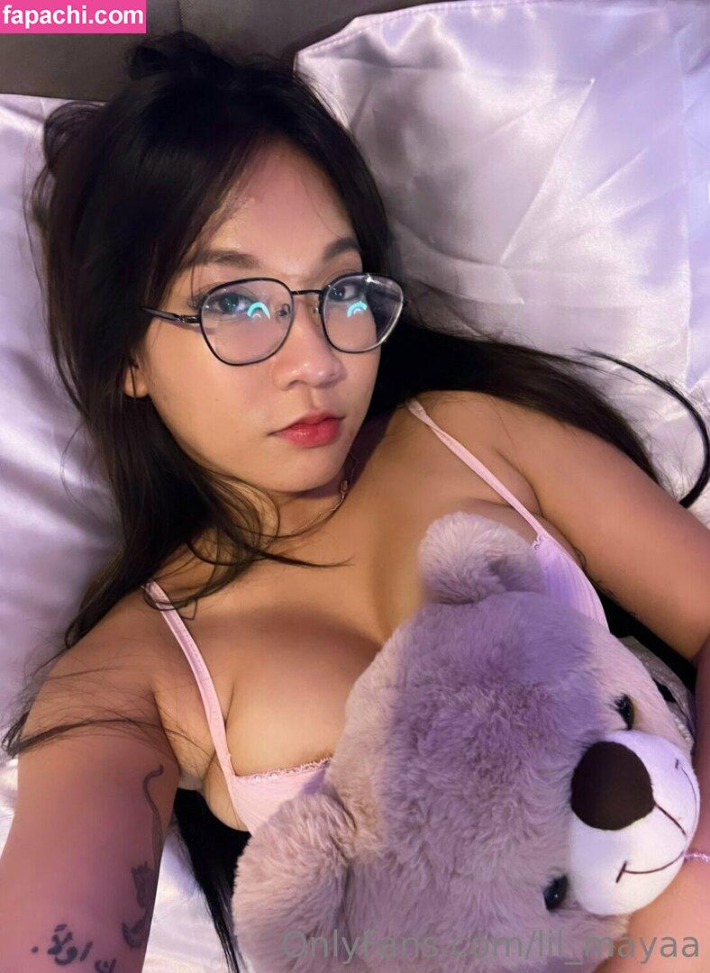 lil_mayaa / lil_mayaa_ leaked nude photo #0042 from OnlyFans/Patreon