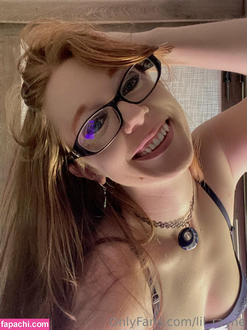 lil_rayne / lil_rayne_ leaked nude photo #0447 from OnlyFans/Patreon