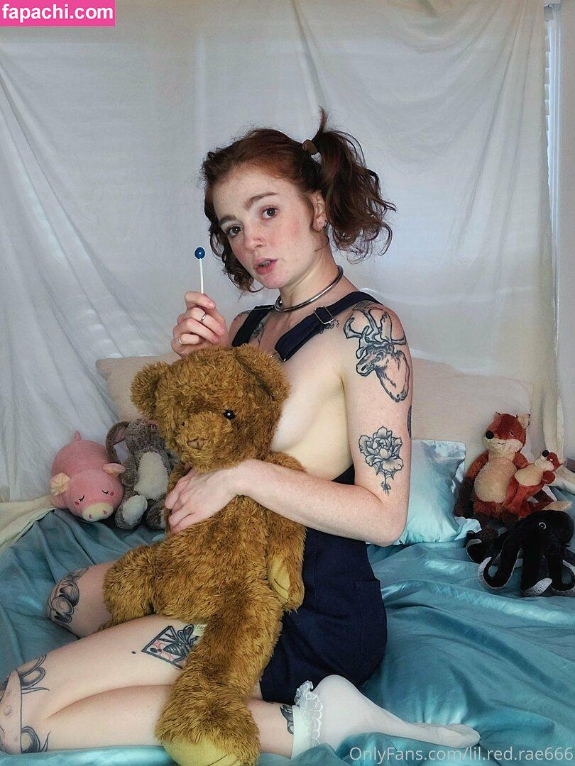 lil.red.rae666 / lilredtharapper leaked nude photo #0058 from OnlyFans/Patreon