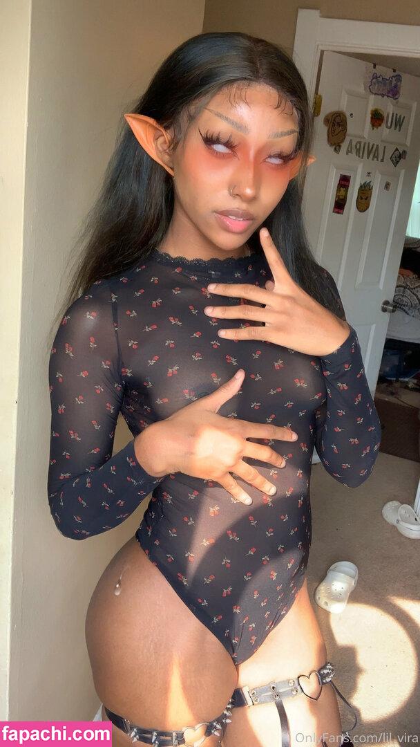 lil_vira leaked nude photo #0002 from OnlyFans/Patreon