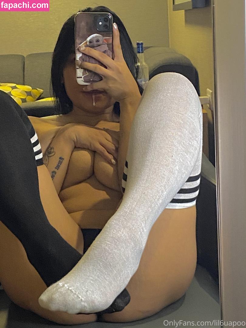 Lil6uapoo leaked nude photo #0055 from OnlyFans/Patreon