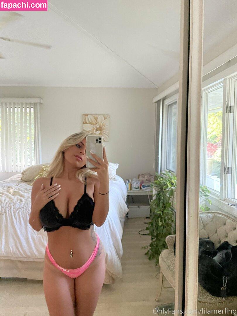 Lila Merlino / lilamerlino leaked nude photo #0089 from OnlyFans/Patreon