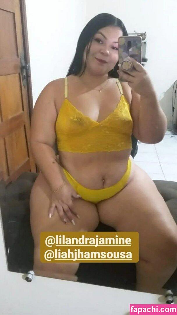 Lilandra Jamine /  / Liah Jham Sousa / lilandrajamine leaked nude photo #0004 from OnlyFans/Patreon