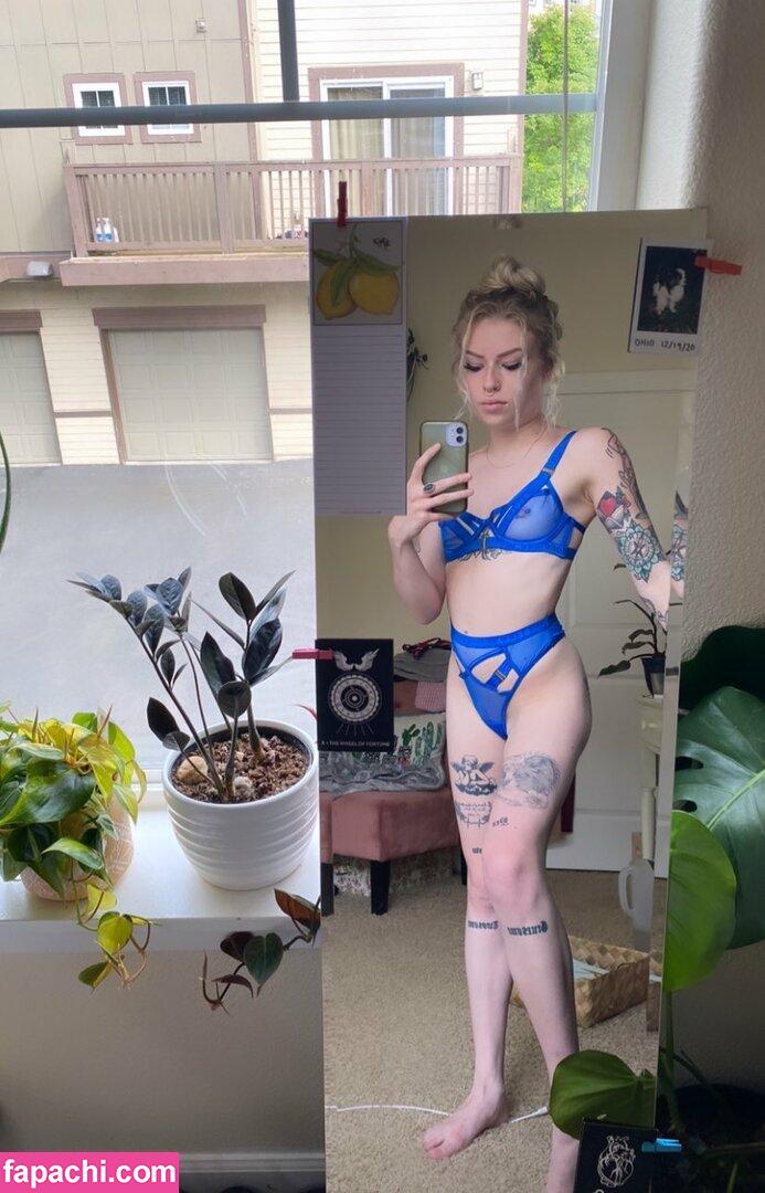 Lilbabybrexxx / cookingxmamax leaked nude photo #0007 from OnlyFans/Patreon