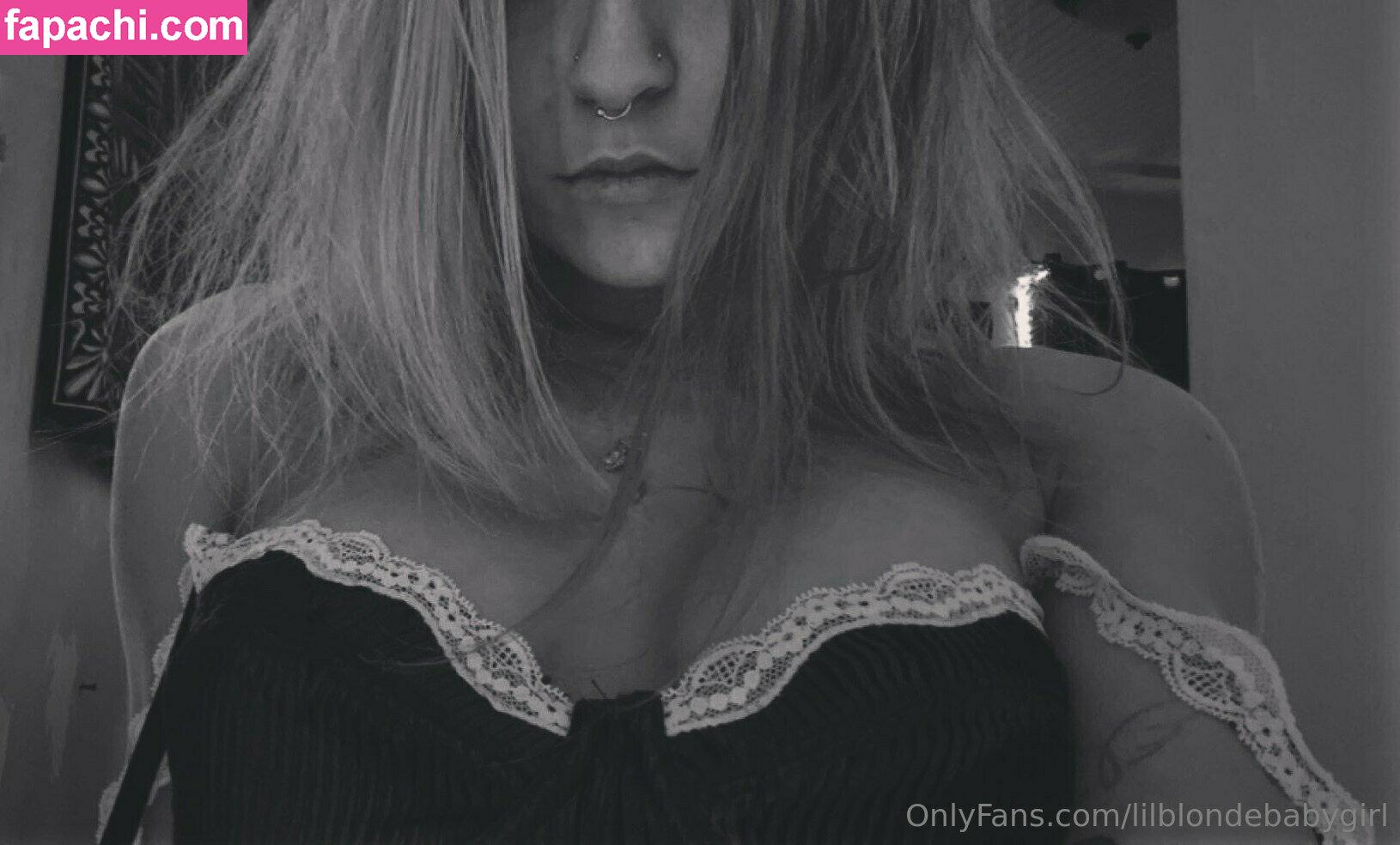 lilblondebabygirl / jasonselena13 leaked nude photo #0009 from OnlyFans/Patreon