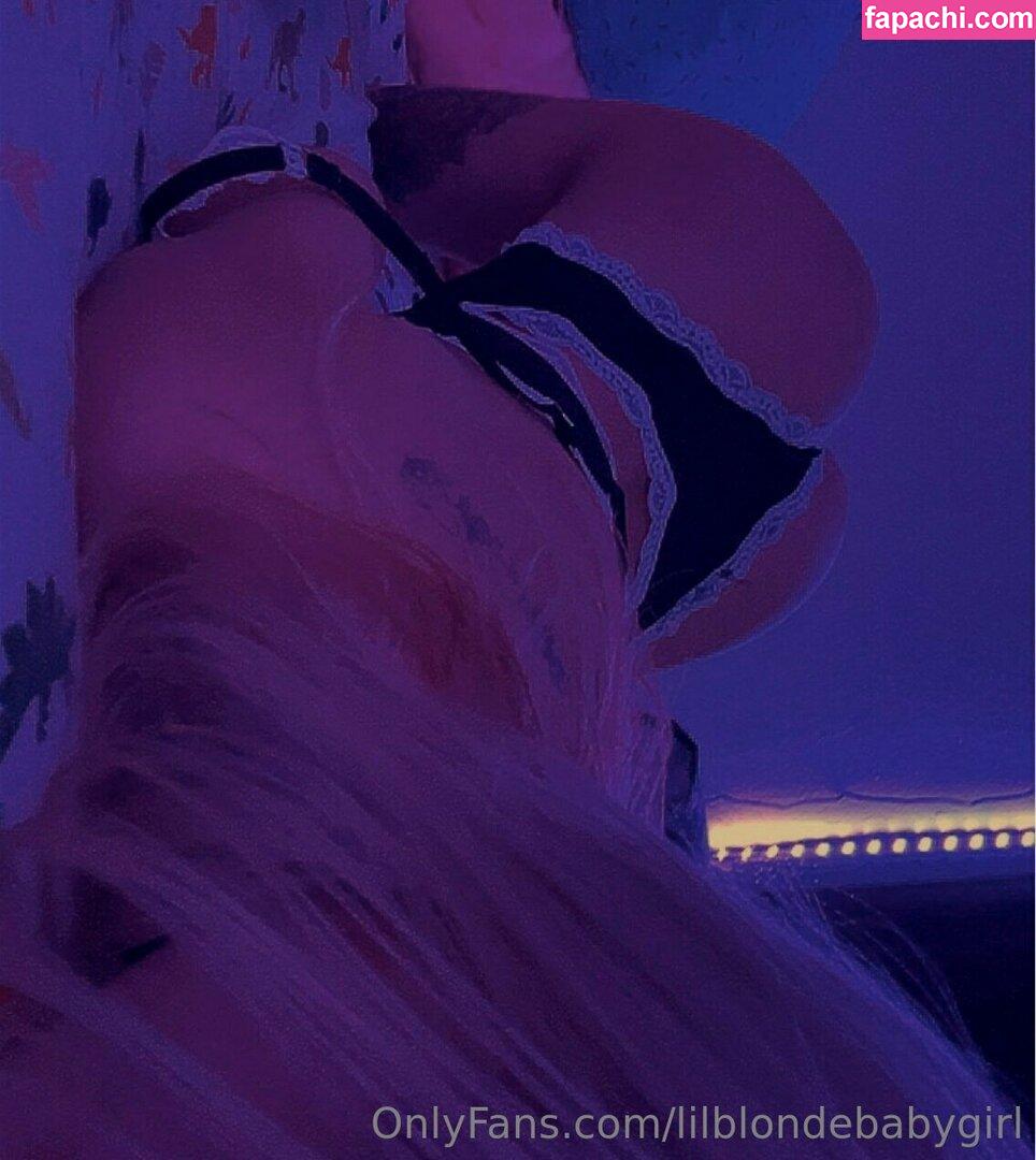 lilblondebabygirl / jasonselena13 leaked nude photo #0014 from OnlyFans/Patreon