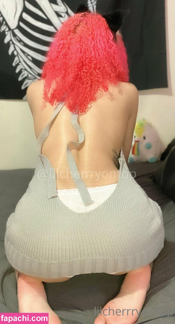 lilcherrryontopfree leaked nude photo #0012 from OnlyFans/Patreon