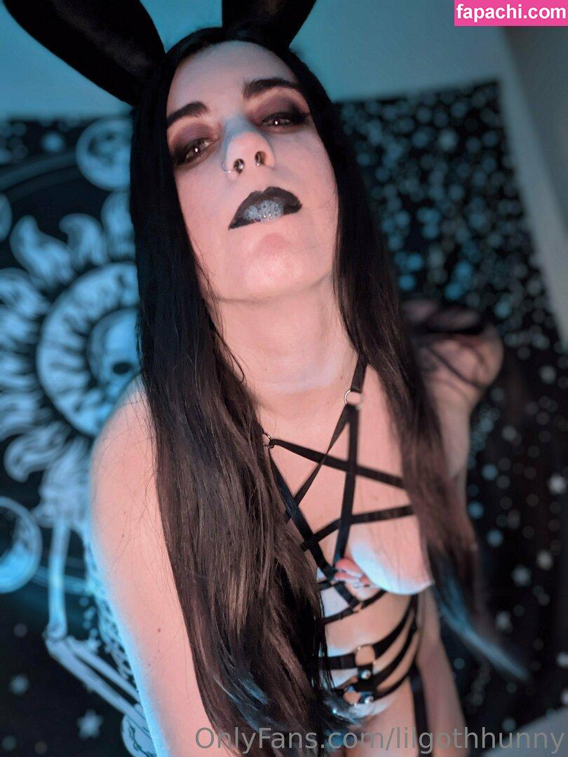 lilgothhunny / lilgothhunnyx leaked nude photo #0067 from OnlyFans/Patreon