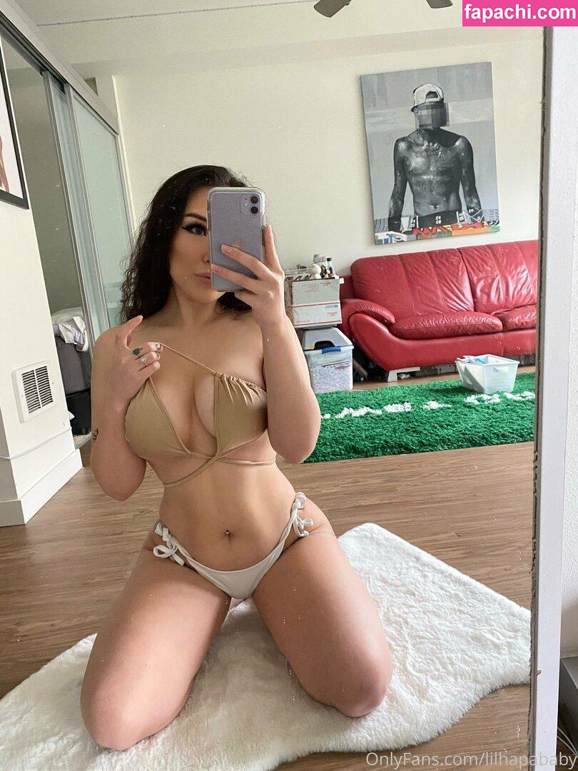 Lilhapababy / lilhapababyy leaked nude photo #0020 from OnlyFans/Patreon